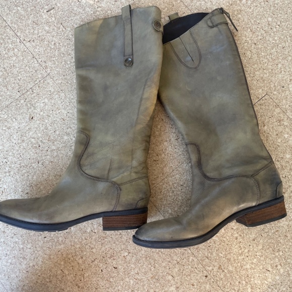 Sam Edelman Penny Riding Boots - Picture 2 of 5